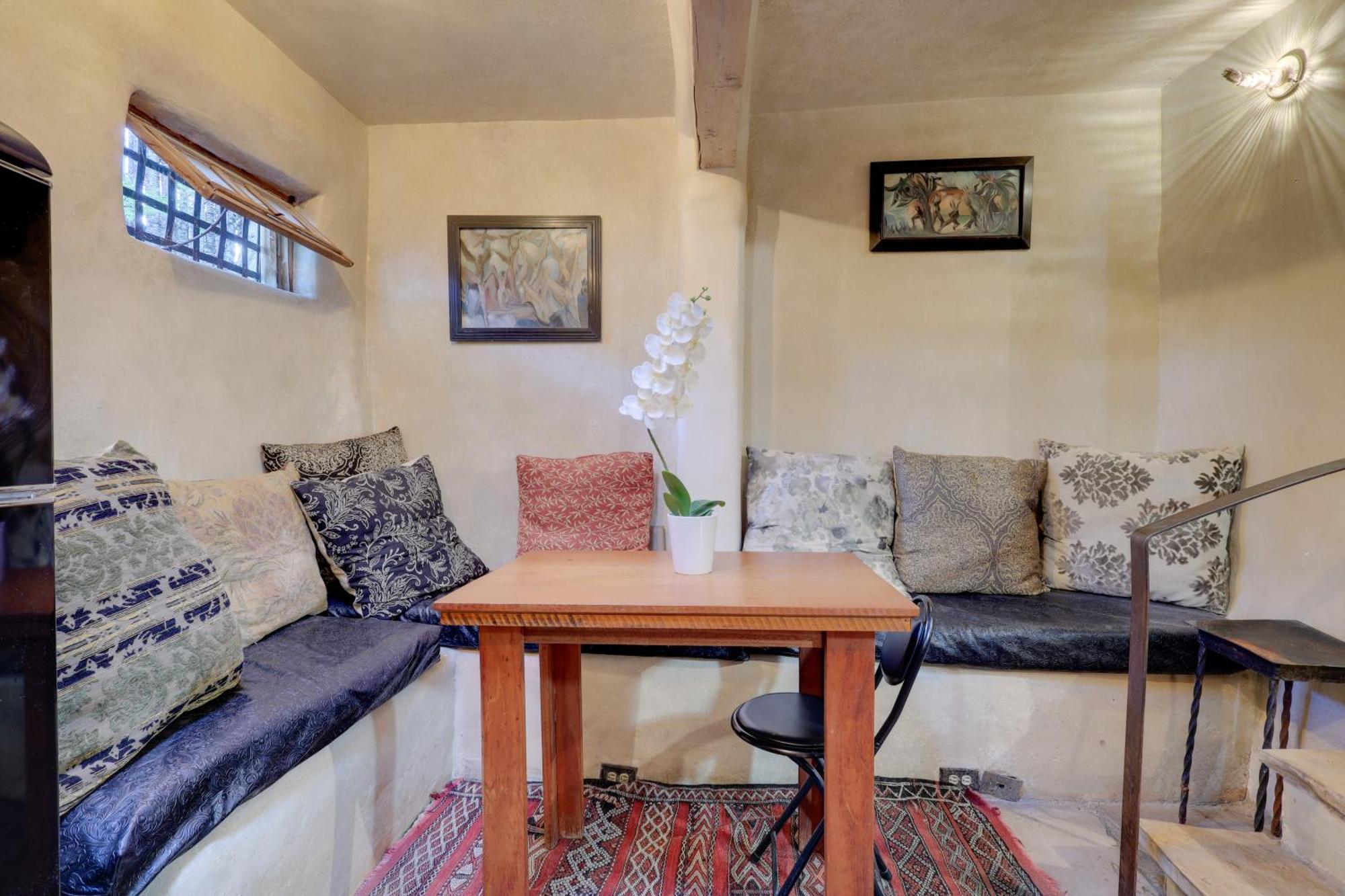 Adobe Studio 2 Blocks To Downtown Santa Fe Plaza! Екстер'єр фото